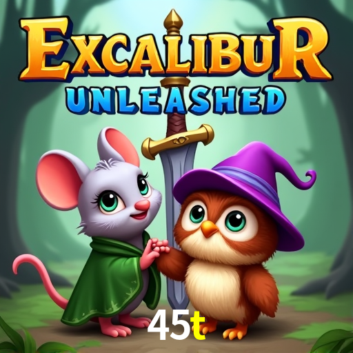 Provedores de Jogos 45t